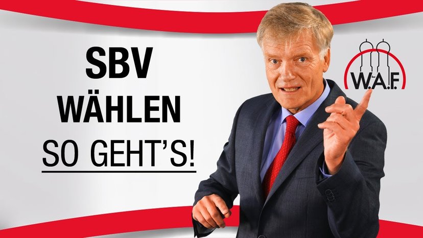Wie wird eine Schwerbehindertenvertretung (SBV) gewählt?