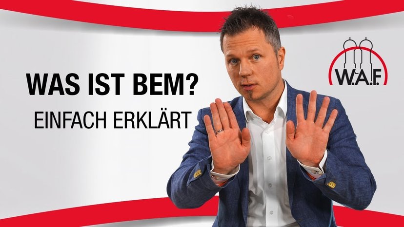 BEM einfach erklärt: Was ist Betriebliches Eingliederungsmanagement?