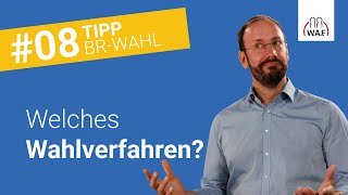 Betriebsratswahl: Welches Wahlverfahren gilt? Normal oder vereinfacht?