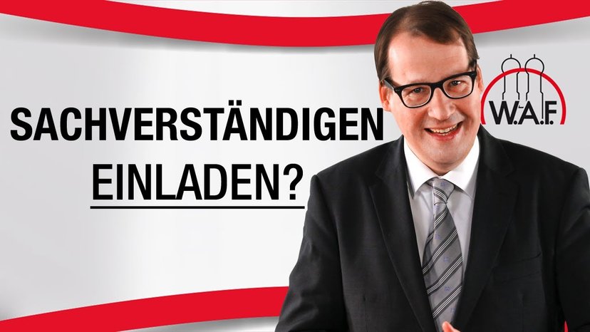 Sachkundige Personen zu einer Betriebsratssitzung einladen?