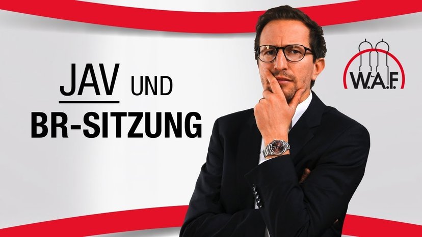 Hat die JAV ein Teilnahmerecht an BR-Sitzungen? Und auch Stimmrecht?