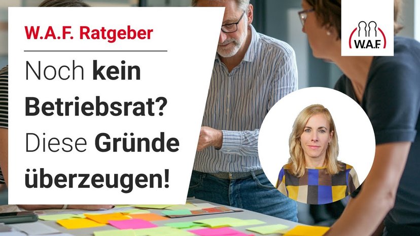 Warum einen Betriebsrat wählen? Gute Gründe für mehr Mitbestimmung!