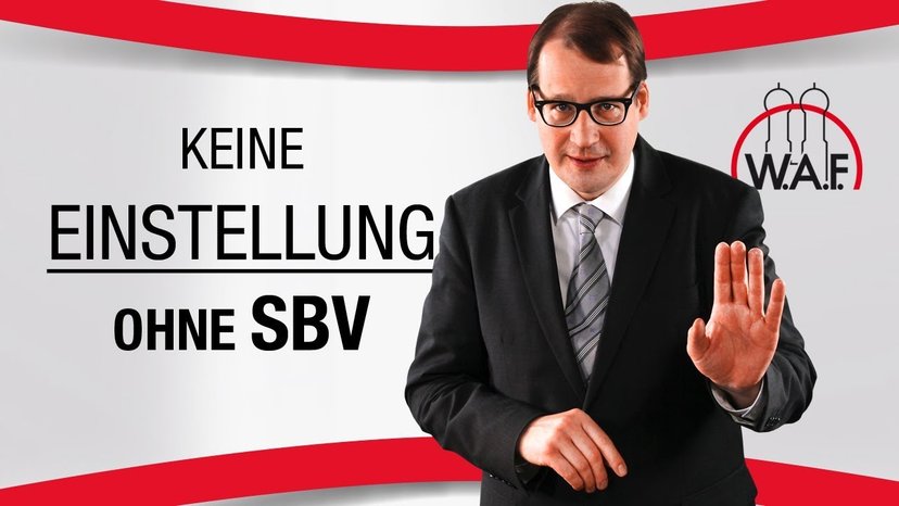 Keine Einstellung ohne Schwerbehindertenvertretung
