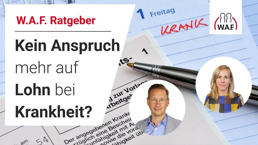 Entgeltfortzahlung gestoppt? Wie kann der Betriebsrat helfen