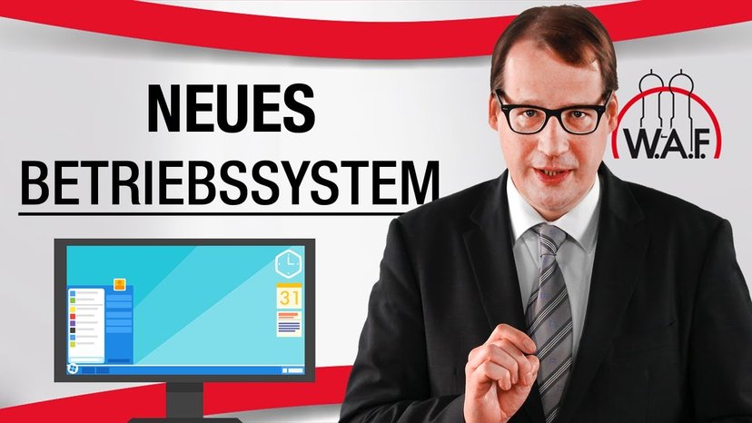 Neues Betriebssystem: Ein Thema für den Betriebsrat?