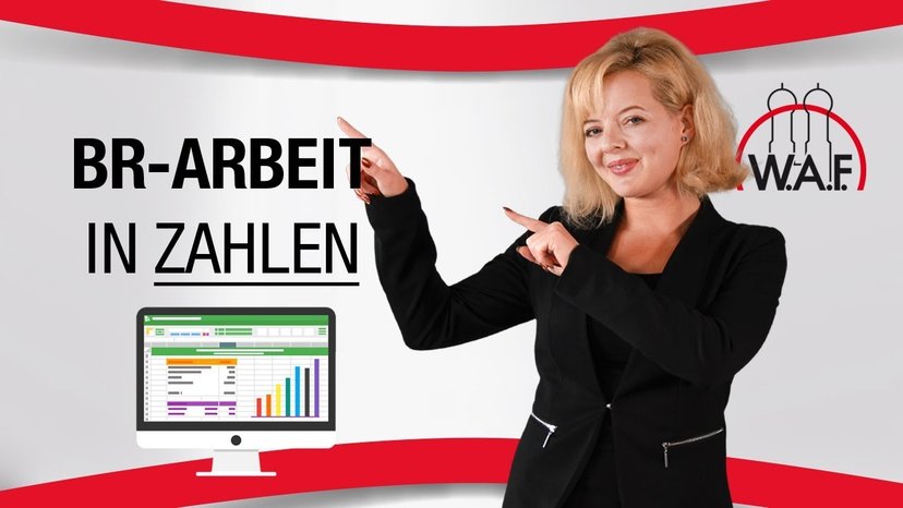 Betriebsratsarbeit in Zahlen: Eine Umfrage des IW Köln