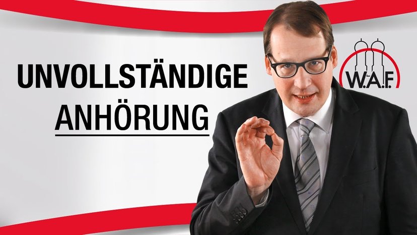 Sollte der Betriebsrat bei unvollständiger Anhörung nachfragen?