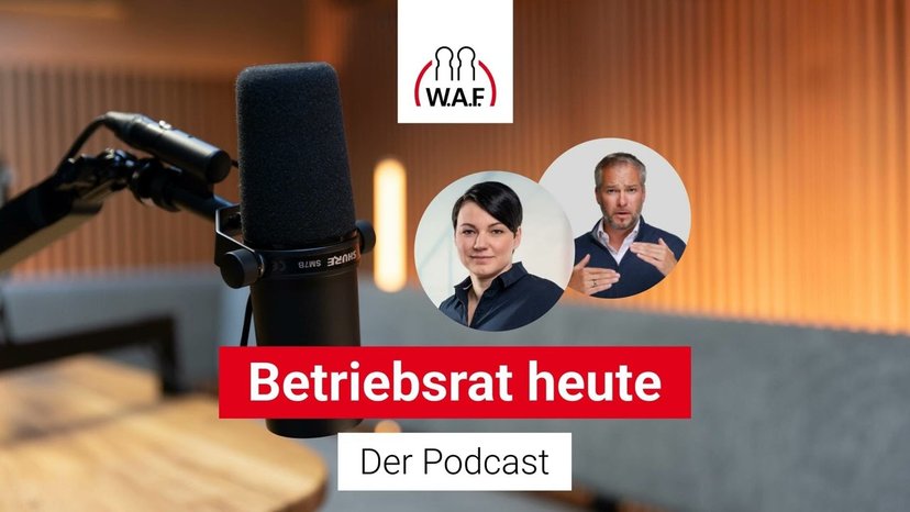 #677 Besonders wichtig für den Betriebsrat: Fachkräftemangel
