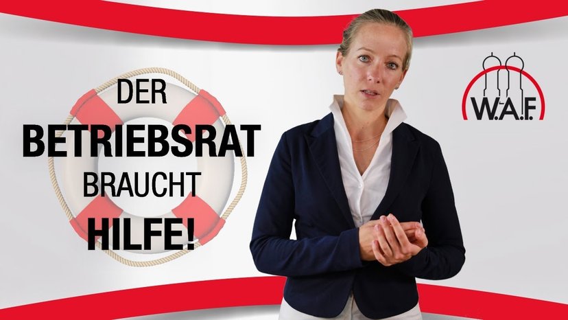 Der Betriebsrat braucht Hilfe! Externen Rat einholen - Spielregeln für Betriebsratsvorsitzende