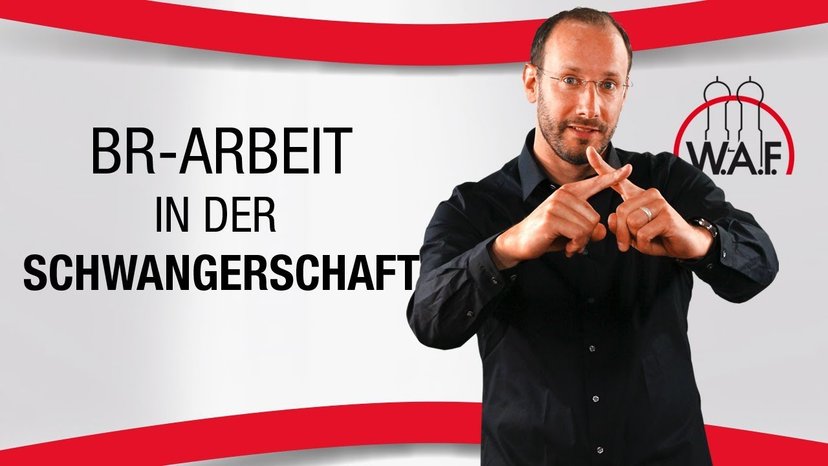 Darf eine Schwangere im Beschäftigungsverbot Betriebsratsarbeit nachgehen?