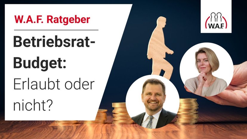 Betriebsrat zu teuer? Das Problem mit dem „BR-Budget“