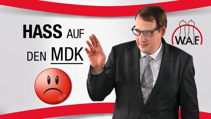 Mein Kollege hasst den MDK: Was kann ich als Betriebsrat tun?