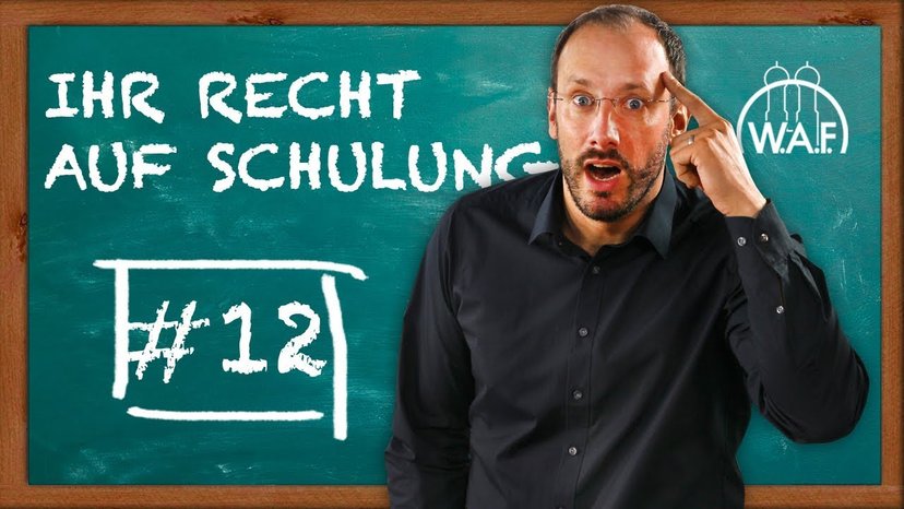Hat der Wirtschaftsausschuss (WA) ein Recht auf Fortbildung?
