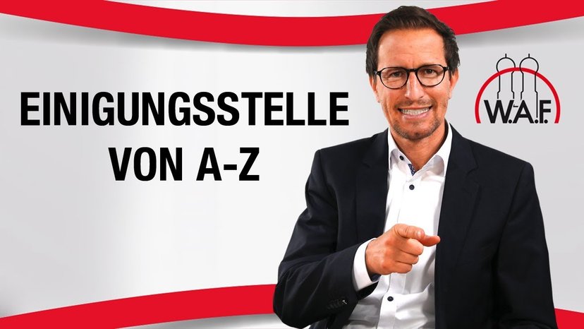 Einigungsstelle von A-Z: Was musst du über die Einigungsstelle wissen?