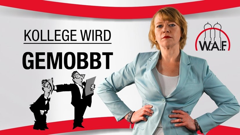 Ein Kollege wird ständig gemobbt - Was kann der Betriebsrat dagegen tun?