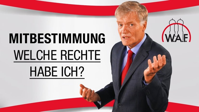 Welche Mitbestimmungsrechte habe ich als Betriebsrat? - Die Mitbestimmung des BR