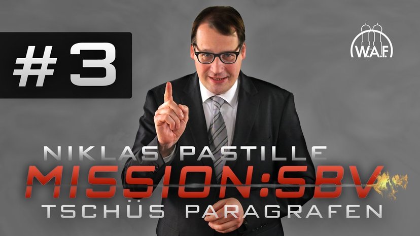 Tschüs Paragrafen: Änderungen im SGB IX