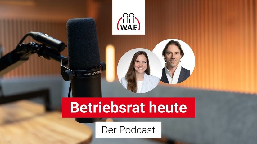 #685 Welttag für Sicherheit und Gesundheit: KI und AuG
