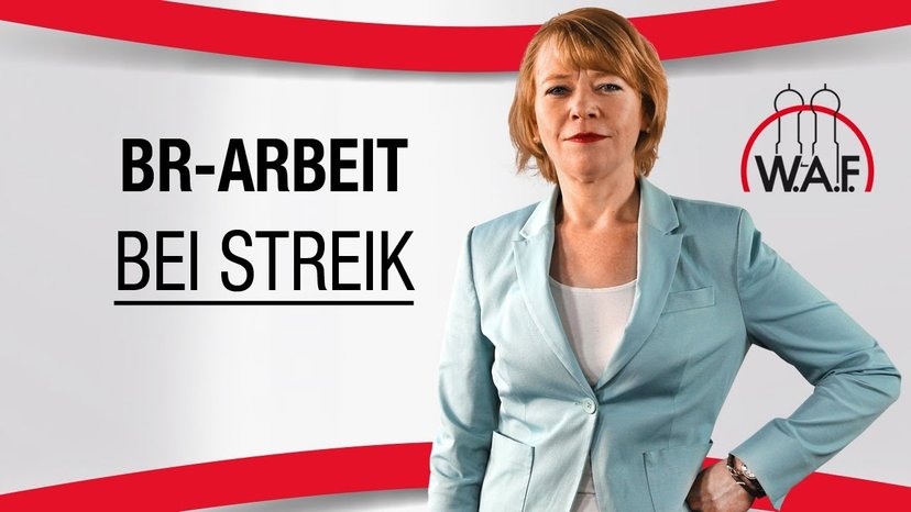 Welche Auswirkungen hat ein Streik auf die Betriebsratsarbeit?