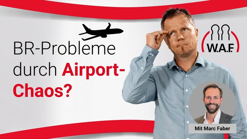 Betriebsrat-Probleme durch aktuelles Airport-Chaos?