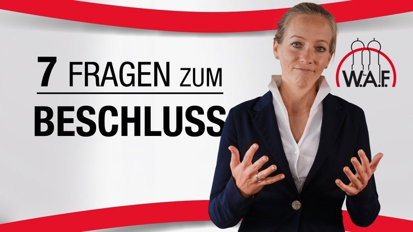 Betriebsratsbeschluss - 7 häufige Fragen und Antworten