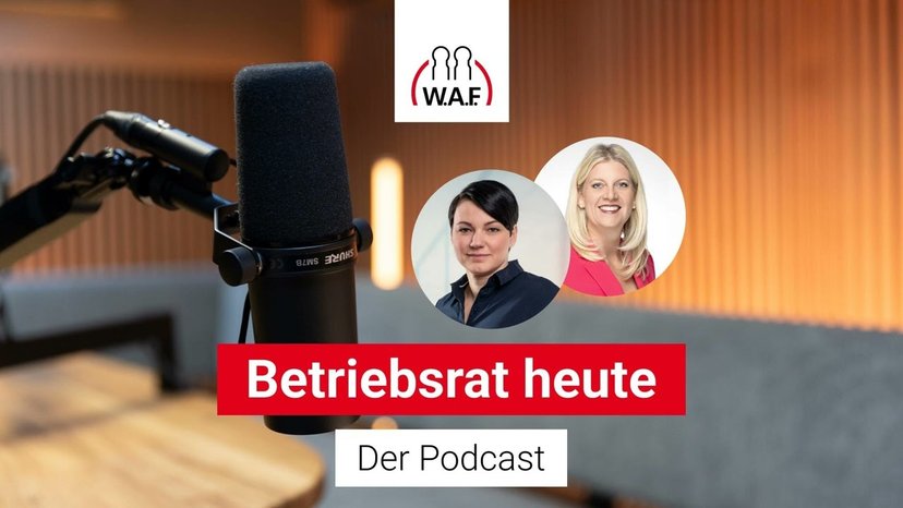 #689 Pflegezeit im Fokus – Was Betriebsräte wissen sollten