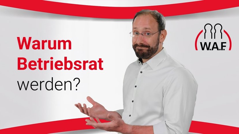Warum Betriebsrat werden?