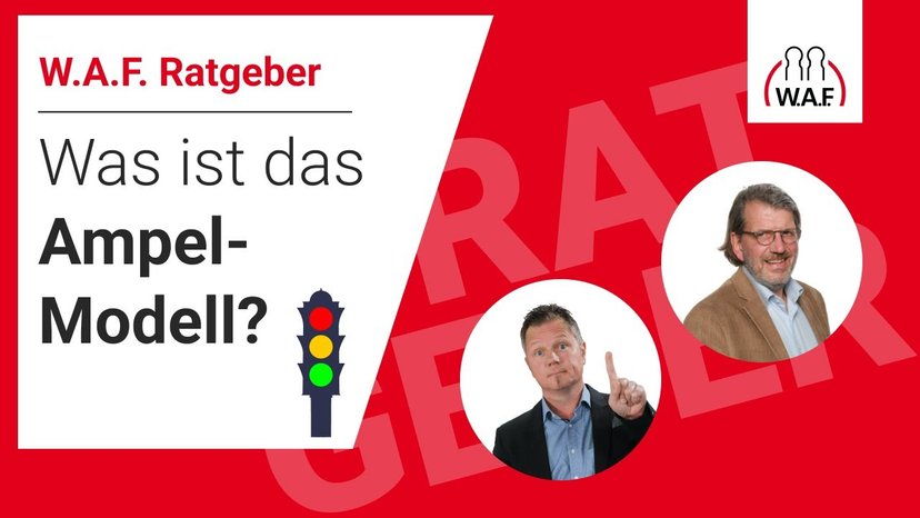 Ampel-Modell – was ist das?