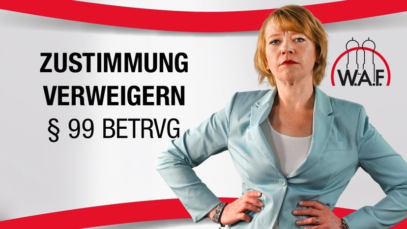 Wann können Betriebsräte bei personellen Maßnahmen ihre Zustimmung verweigern?