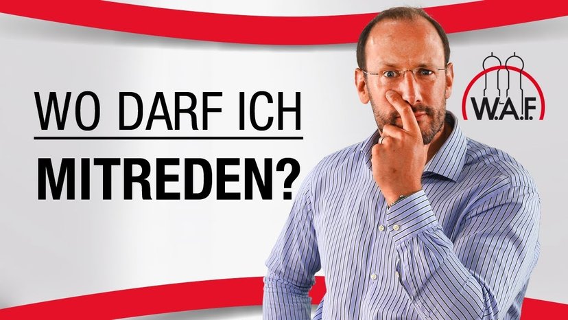 Wo darf ein Betriebsrat mitreden und was kann er erreichen?