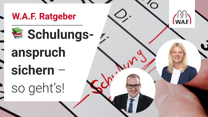 Dein Schulungsanspruch als Betriebsrat – Das musst du wissen!