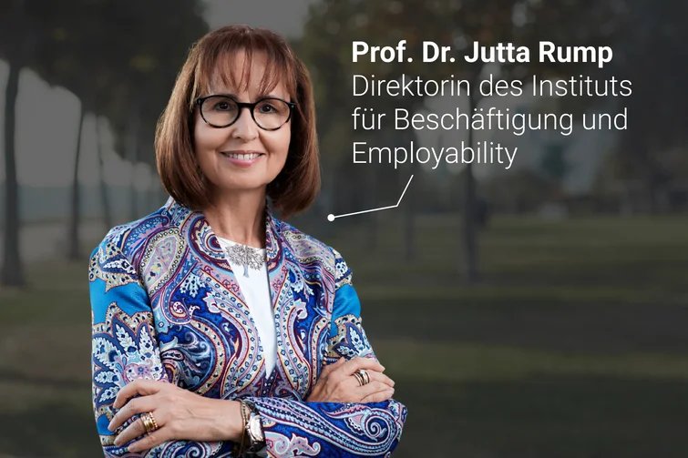 Porträt von Prof. Dr. Jutta Rump