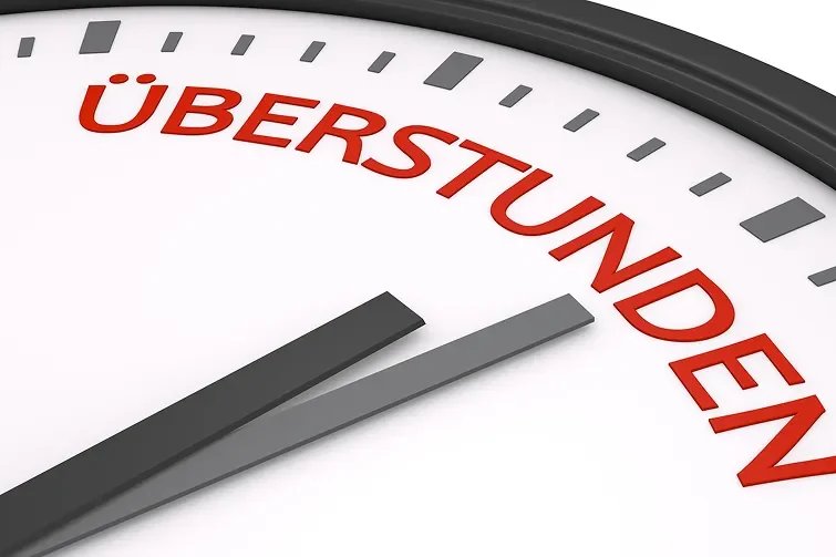 Überstunden und Mehrarbeit – was ist der Unterschied?