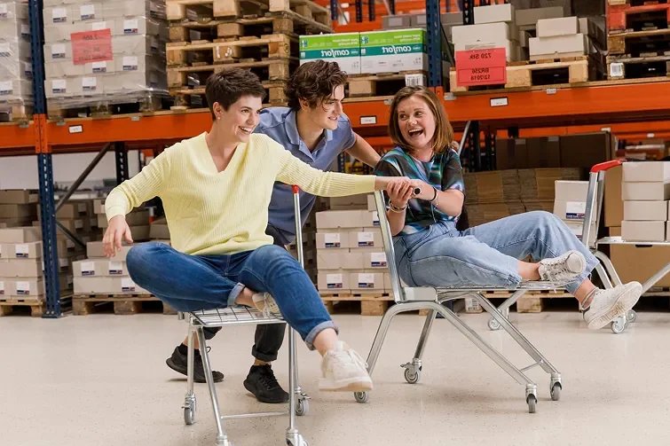 Junge Menschen profitieren seit April 2024 von der Ausbildungsgarantie