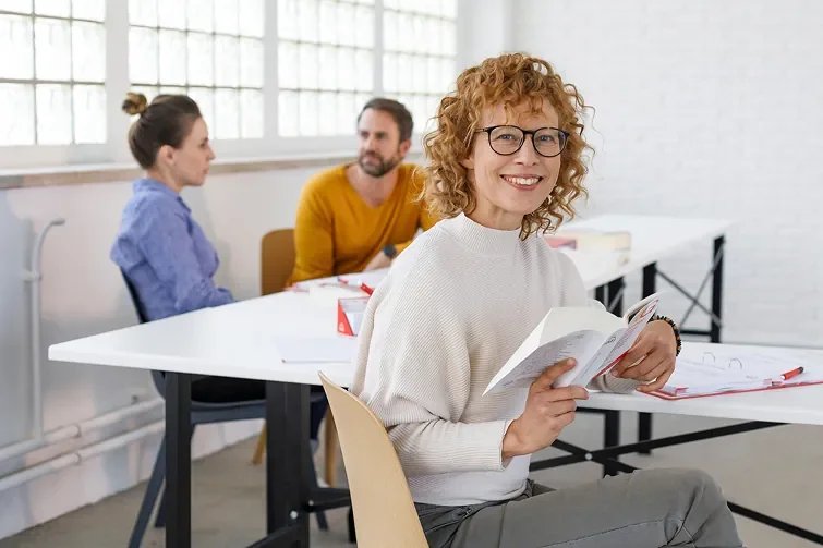 Der Betriebsrat wird angehört