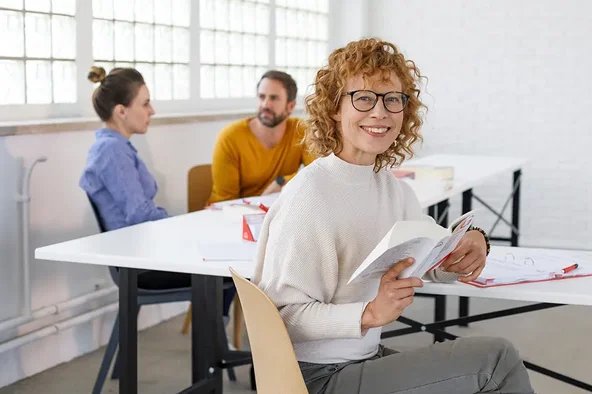 Der Betriebsrat wird angehört