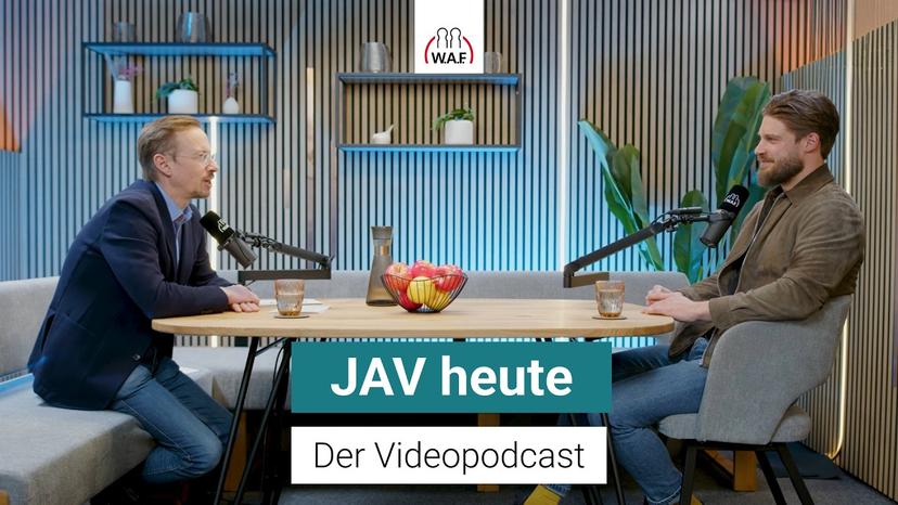 #760 Videopodcast JAV-Wahl: Karriere-Guru Tobias über Rechte von Azubis