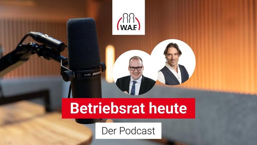 #743 Grenzen der Betriebsratstätigkeit. Was du darfst und wo es heikel wird
