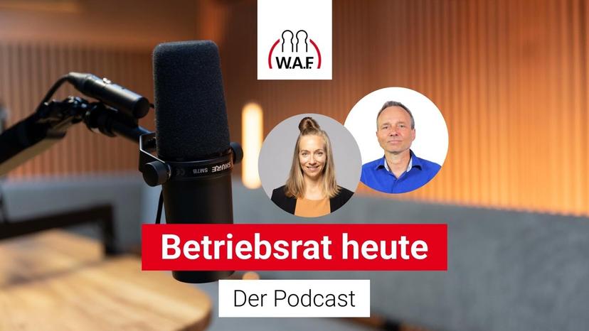 #744 Grenzen der Betriebsratstätigkeit. Was du darfst und wo es heikel wird