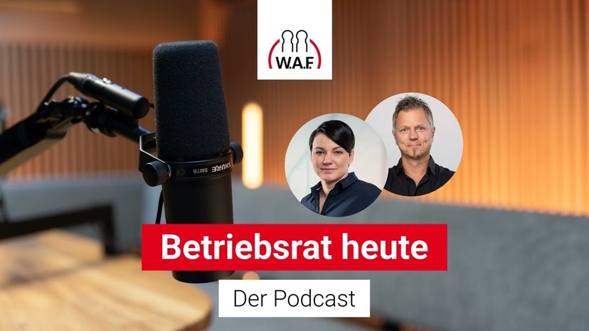 #718 Rauswurf nach Betriebsratsgründung in der Probezeit.