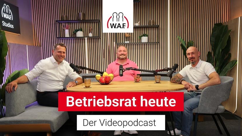 #745 Videopodcast Nach der Betriebsratswahl: So startet euer Gremium stark in die Amtszeit