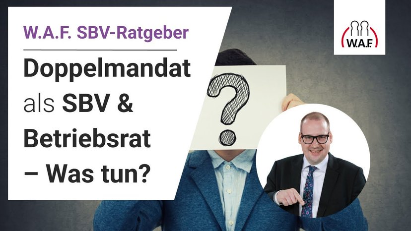 Inside SBV: Das Doppelmandat-Dilemma