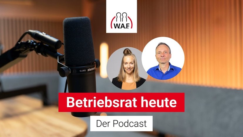 #733 Wiedereinstieg nach Krankheit – Rechte und Herausforderungen